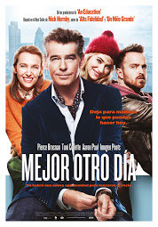 Mejor Otro Dí­a (2014) poster